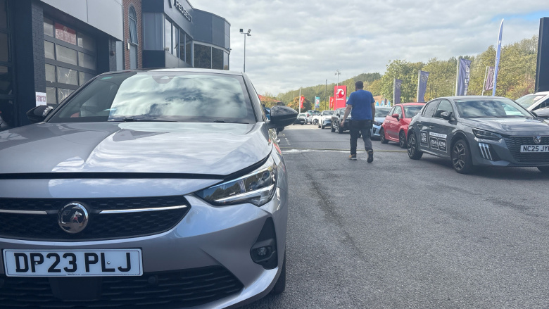 Vauxhall Corsa 1.2 GS 5dr Petrol Hatchback